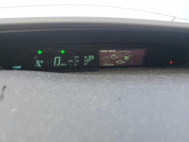 Photo 9 from auction – 2012 TOYOTA PRIUS with VIN JTDKN3DU9C5389009