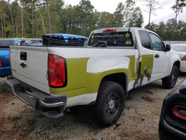 Photo 3 from auction – 2018 CHEVROLET COLORADO with VIN 1GCHSBEAXJ1110348