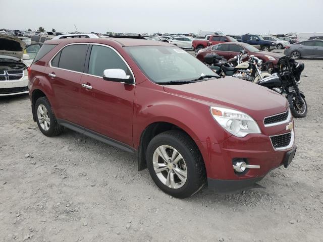 Photo 4 from auction – 2012 CHEVROLET EQUINOX LT with VIN 2GNALFEK7C6303482