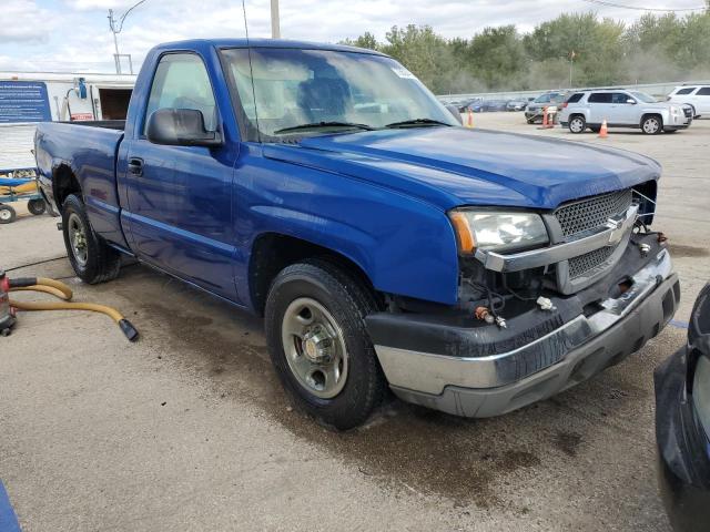 Photo 4 from auction – 2004 CHEVROLET SILVERADO with VIN 1GCEC14X24Z121737