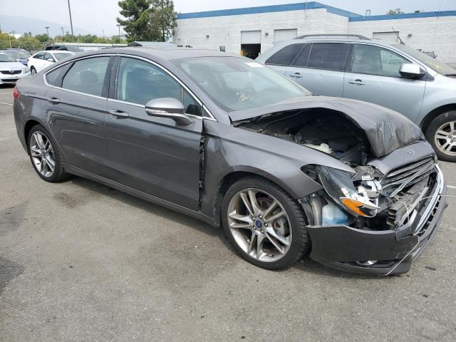 Photo 4 from auction – 2013 FORD FUSION TIT with VIN 3FA6P0D99DR309203