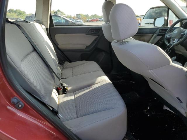 Photo 10 from auction – 2018 SUBARU FORESTER 2 with VIN JF2SJABC0JH422325