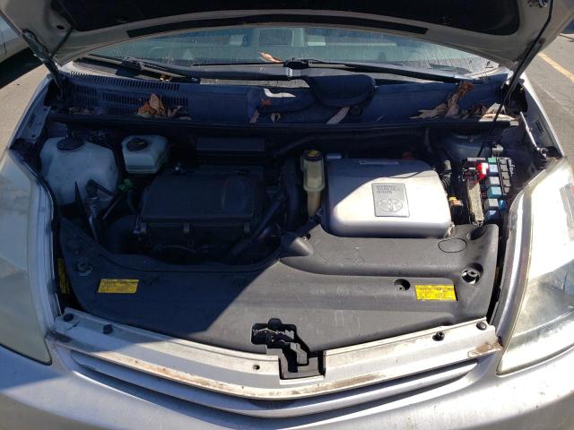 Photo 11 from auction – 2004 TOYOTA PRIUS with VIN JTDKB20U440110380
