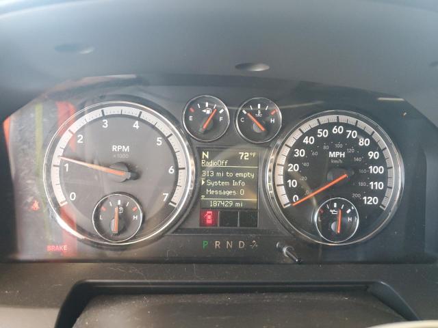 Photo 9 from auction – 2009 DODGE RAM 1500 with VIN 1D3HV13T69S707290