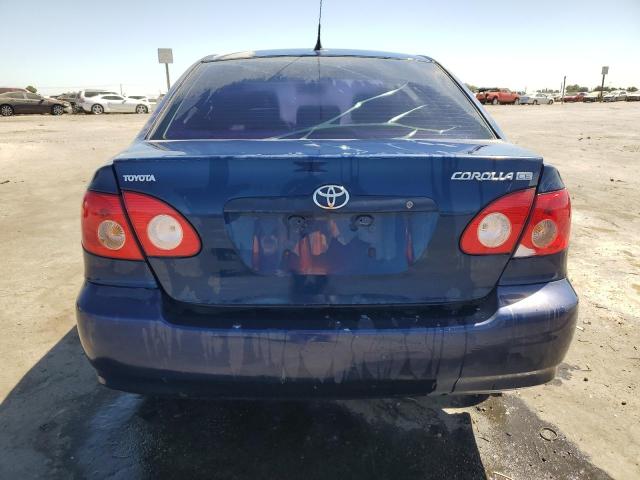 Photo 6 from auction – 2007 TOYOTA COROLLA CE with VIN JTDBR32E770112135