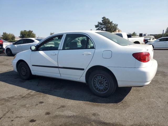 Photo 2 from auction – 2007 TOYOTA COROLLA CE with VIN 1NXBR32E27Z793731