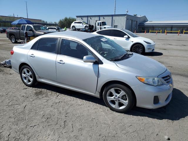 Photo 4 from auction – 2013 TOYOTA COROLLA BA with VIN 5YFBU4EE2DP119317