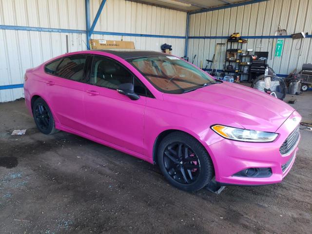Photo 4 from auction – 2014 FORD FUSION SE with VIN 3FA6P0HD6ER107970