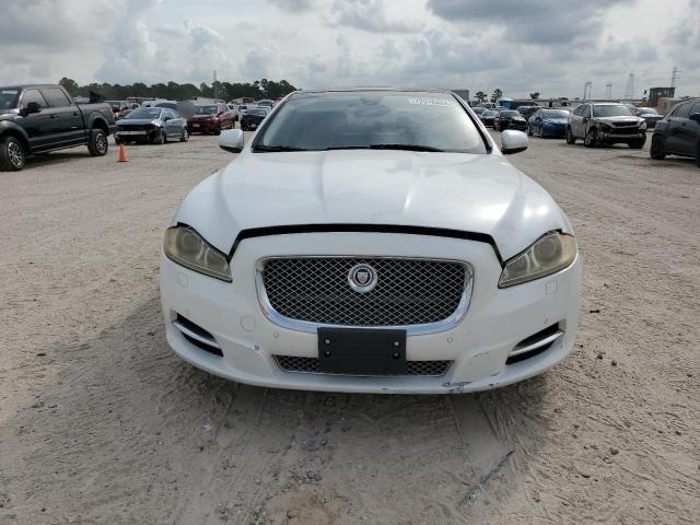 Photo 5 from auction – 2011 JAGUAR XJ with VIN SAJWA1CB5BLV06078