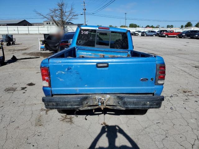 Photo 6 from auction – 2000 FORD RANGER with VIN 1FTYR10V8YTA67966