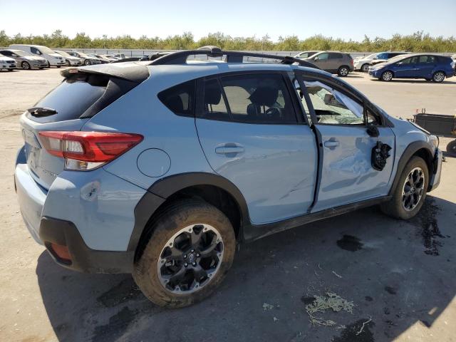 Photo 3 from auction – 2023 SUBARU CROSSTREK with VIN JF2GTABC3PH205330
