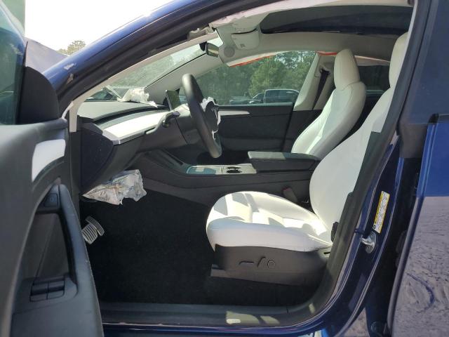 Photo 7 from auction – 2023 TESLA MODEL Y with VIN 7SAYGDEF1PF712342