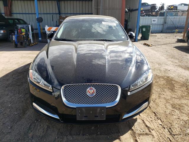 Photo 5 from auction – 2014 JAGUAR XF with VIN SAJWJ0EF1E8U18968