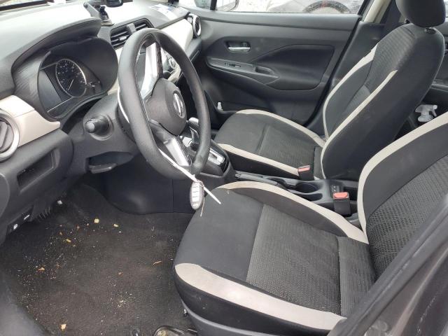Photo 7 from auction – 2021 NISSAN VERSA SV with VIN 3N1CN8EV4ML874610