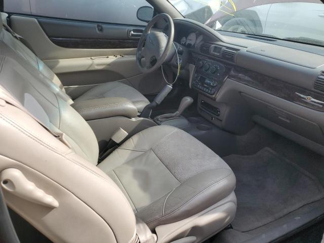 Фото 7 с аукциона – 2004 CHRYSLER SEBRING LI с VIN 1C3EL65R04N366142