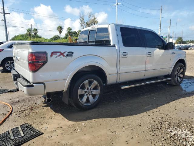 Photo 3 from auction – 2012 FORD F150 SUPER with VIN 1FTFW1CF4CFC47540