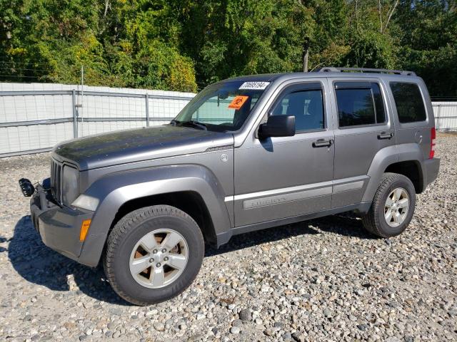JEEP LIBERTY SP 2012 with VIN 1C4PJMAK2CW141270 - Photo from auction