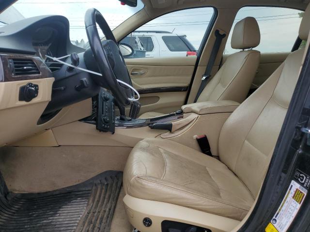 Photo 7 from auction – 2006 BMW 325 XI with VIN WBAVD13576KV07186