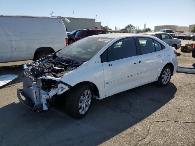 TOYOTA COROLLA LE 2024 with VIN 5YFB4MDE1RP135789 - Photo from auction