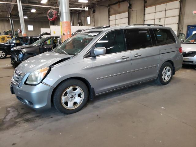 HONDA ODYSSEY EX 2009 with VIN 5FNRL38739B006259 - Photo from auction