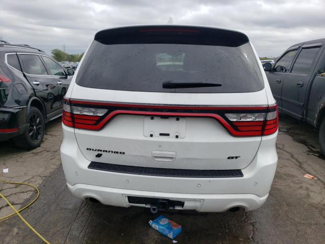Photo 6 from auction – 2022 DODGE DURANGO GT with VIN 1C4RDJDGXNC212256