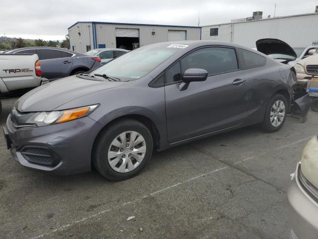 Photo 1 from auction – 2014 HONDA CIVIC EX with VIN 2HGFG3B84EH510317