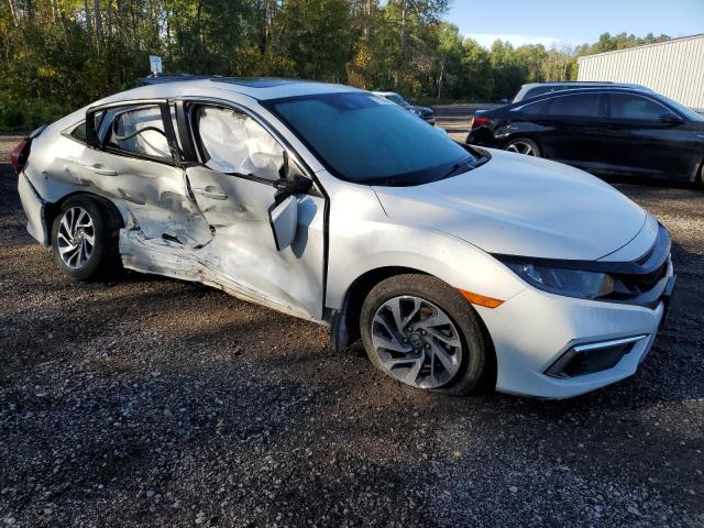 Photo 4 from auction – 2019 HONDA CIVIC EX with VIN 2HGFC2F75KH014588