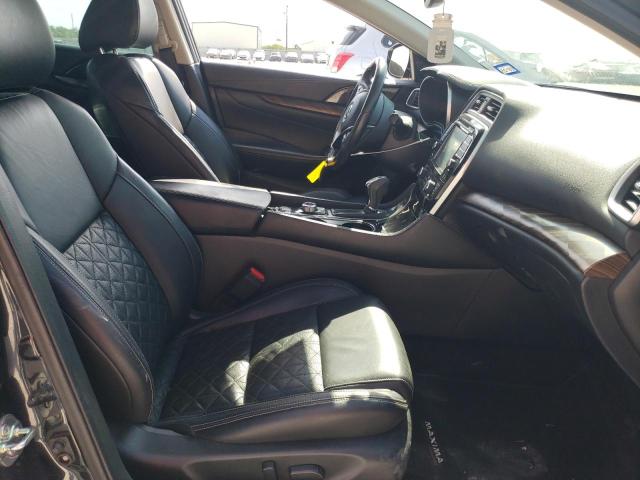 Photo 7 from auction – 2016 NISSAN MAXIMA 3.5 with VIN 1N4AA6AP5GC444263