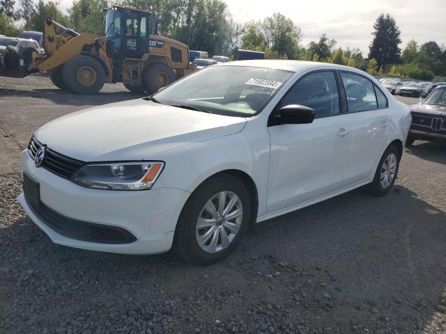 Photo 1 from auction – 2014 VOLKSWAGEN JETTA BASE with VIN 3VW2K7AJ6EM414145
