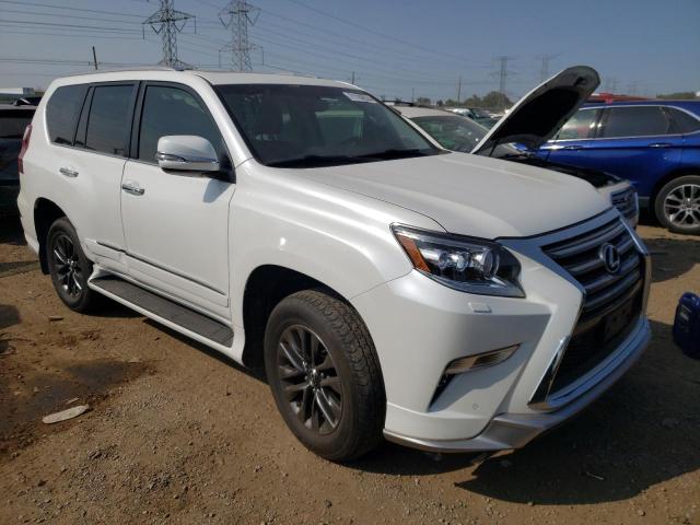 Photo 4 from auction – 2017 LEXUS GX 460 with VIN JTJBM7FX7H5180728