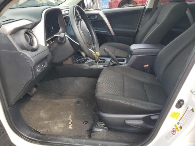 Photo 7 from auction – 2017 TOYOTA RAV4 LE with VIN JTMZFREV4HJ700317