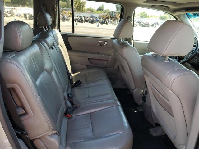 Photo 11 from auction – 2011 HONDA PILOT EXL with VIN 5FNYF4H63BB054480