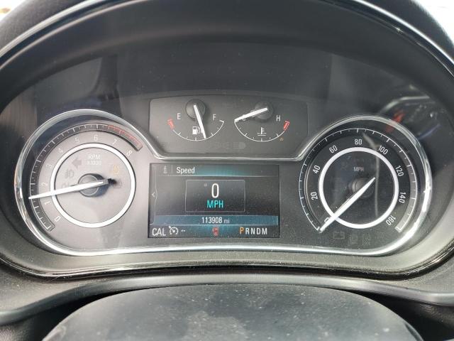 Photo 9 from auction – 2015 BUICK REGAL with VIN 2G4GK5EX4F9125251