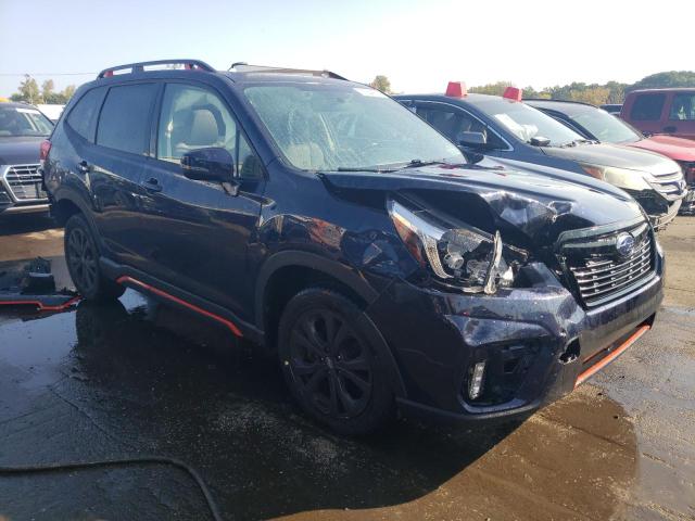 Photo 4 from auction – 2020 SUBARU FORESTER S with VIN JF2SKARC1LH606131
