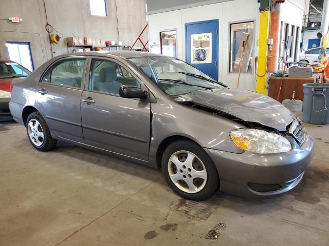 Photo 4 from auction – 2005 TOYOTA COROLLA CE with VIN 1NXBR32E55Z346940