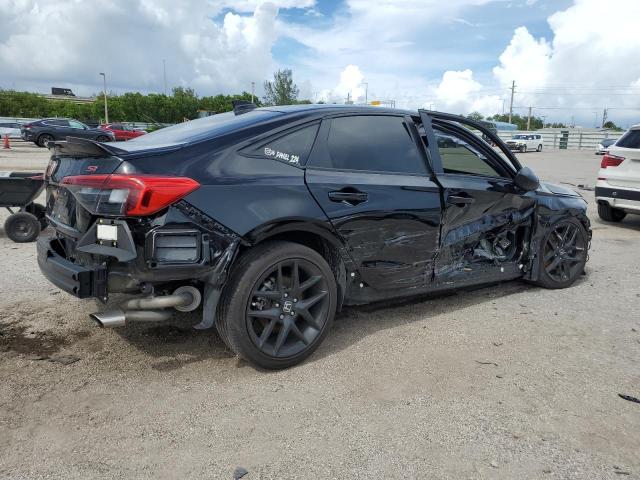 Photo 3 from auction – 2024 HONDA CIVIC SI with VIN 2HGFE1E56RH472008