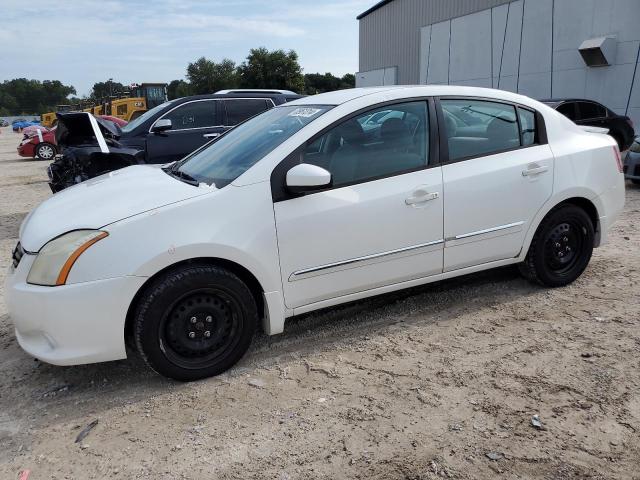 NISSAN SENTRA 2.0 2011 with VIN 3N1AB6AP4BL649712 - Photo from auction