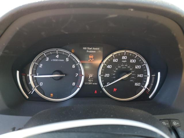 Photo 9 from auction – 2014 ACURA MDX with VIN 5FRYD4H27EB022668