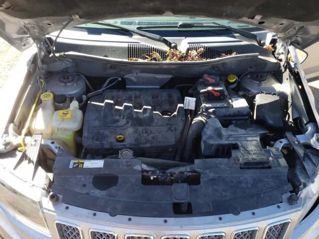 Photo 12 from auction – 2016 JEEP COMPASS LA with VIN 1C4NJDEB1GD594234