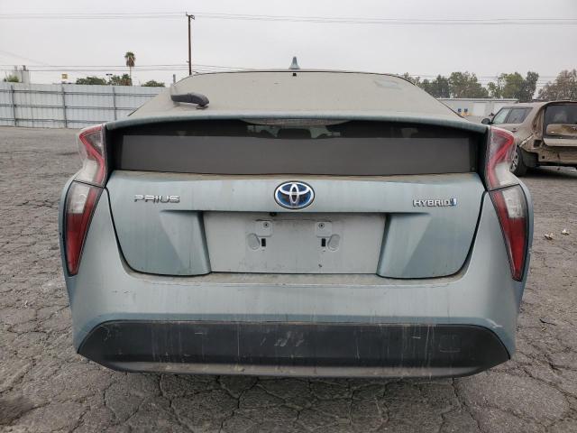 Photo 6 from auction – 2016 TOYOTA PRIUS with VIN JTDKARFU9G3508383