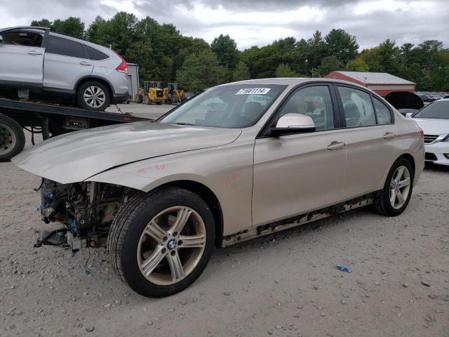 BMW 320 I XDRI 2014 with VIN WBA3C3C56EP660665 - Photo from auction