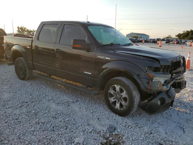 Photo 4 from auction – 2013 FORD F150 SUPER with VIN 1FTFW1CT0DFB44011