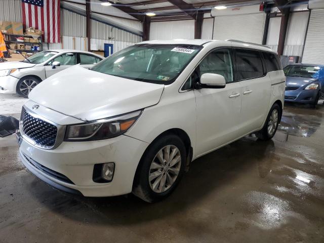 Photo 1 from auction – 2016 KIA SEDONA EX with VIN KNDMC5C11G6144447