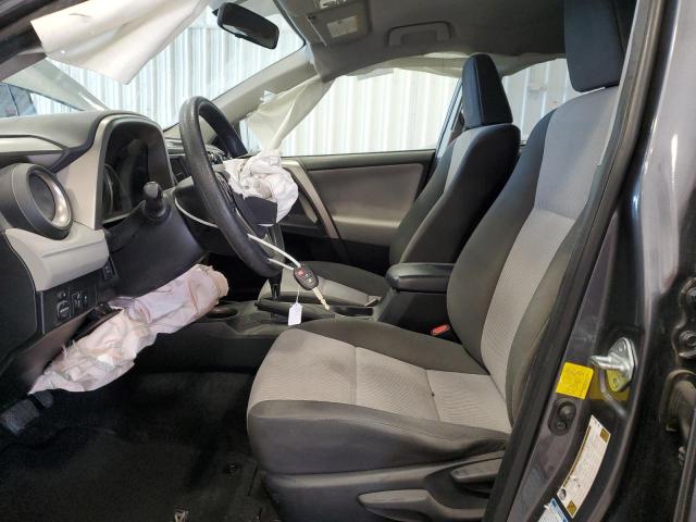 Photo 7 from auction – 2014 TOYOTA RAV4 LE with VIN JTMBFREV4ED057320