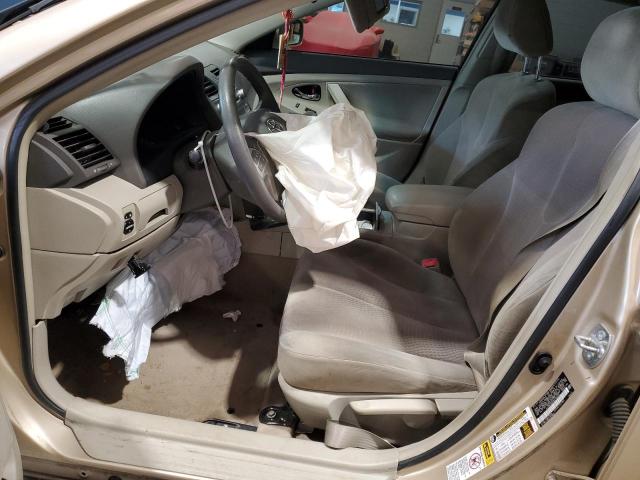 Photo 7 from auction – 2011 TOYOTA CAMRY BASE with VIN 4T1BF3EKXBU126005