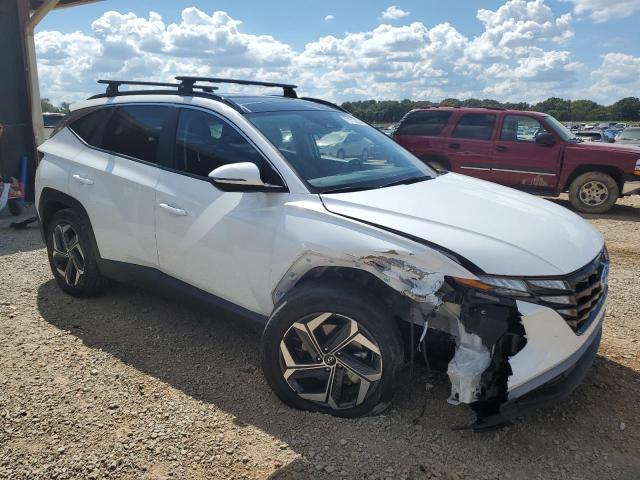 Photo 4 from auction – 2022 HYUNDAI TUCSON SEL with VIN KM8JFCA19NU043291