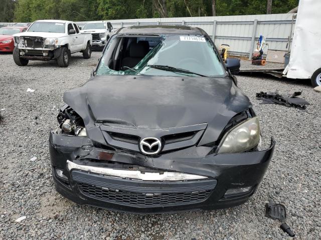 Photo 5 from auction – 2007 MAZDA 3 HATCHBAC with VIN JM1BK343971703349