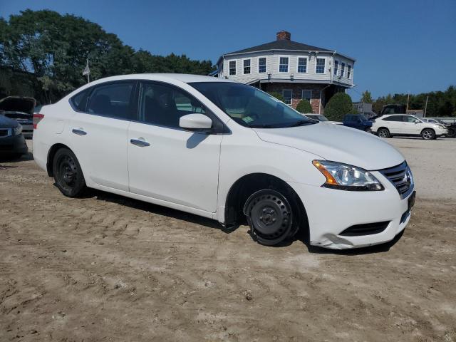 Photo 4 from auction – 2015 NISSAN SENTRA S with VIN 3N1AB7AP1FY245393