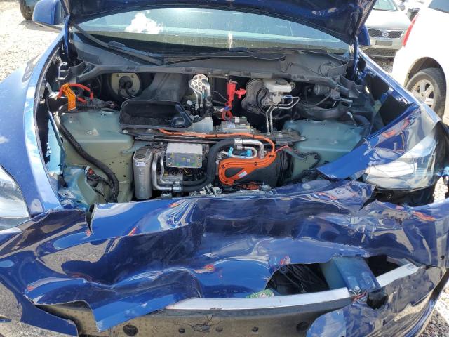 Photo 11 from auction – 2022 TESLA MODEL Y with VIN 7SAYGDEE9NA015762
