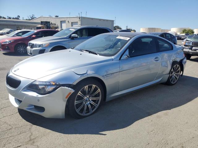 BMW M6 2008 with VIN WBSEH93508CY24772 - Photo from auction